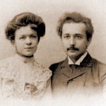 einstein and mileva
