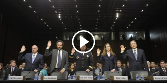 6 Former Members of Congress Openly Admit In A HISTORICAL Event: Alien Life DO Exist!