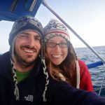 Couple Sells Everything to Live On A Bout and Travel The World 1