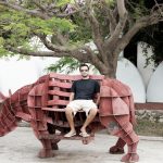 Couple Sells Everything to Live On A Bout and Travel The World 13