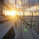 Couple Sells Everything to Live On A Bout and Travel The World 8