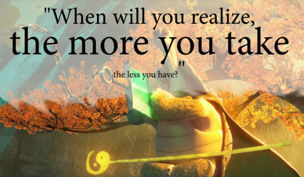 7 TAO Quotes from "Kung Fu Panda 3" that Will Elevate Your Consciousness!