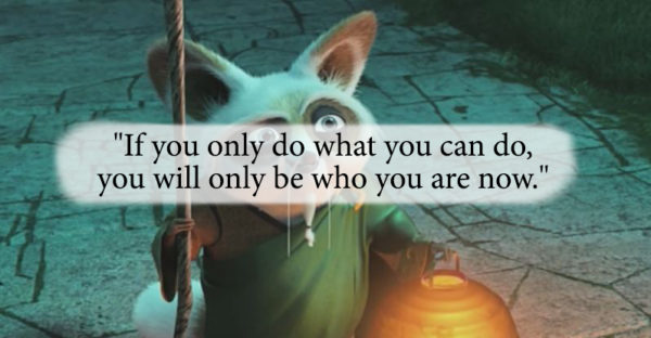 7 TAO Quotes from "Kung Fu Panda 3" - Quote 6