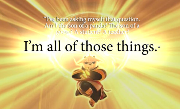 7 TAO Quotes from "Kung Fu Panda 3" - Quote 7