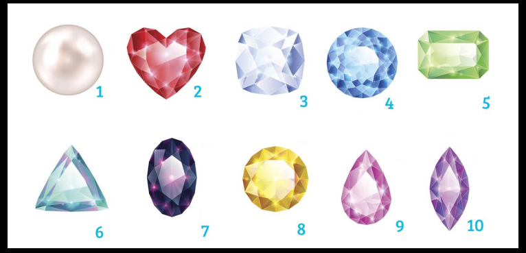 Which Gemstone You are Most Drawn To