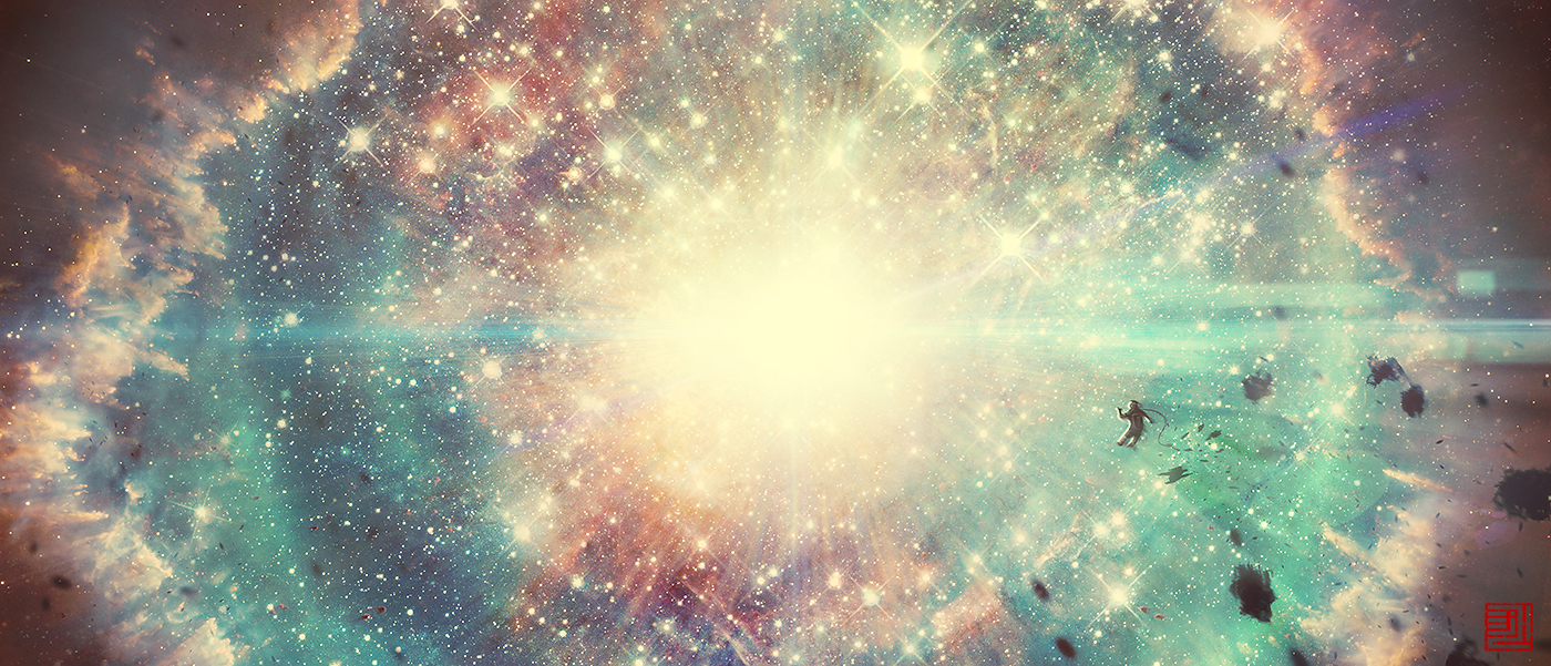 We are going to die, and that makes us the lucky ones. This is why