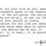 Quote 21 – 23 INCREADIBLE Quotes you never heard