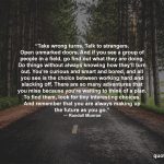 Quote 22 – 23 INCREADIBLE Quotes you never heard