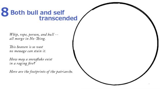 10 Bulls - Both Bull and Self Transcended 8