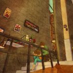 Comforting each other through the tough times