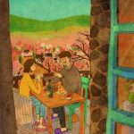 Sharing stories (or creating new ones)