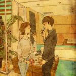 Starting the day together