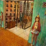 Surprising each other on special days