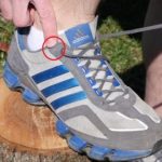 The real reason why your running shoes have those extra holes