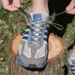 The real reason why your running shoes have those extra holes Tying 2