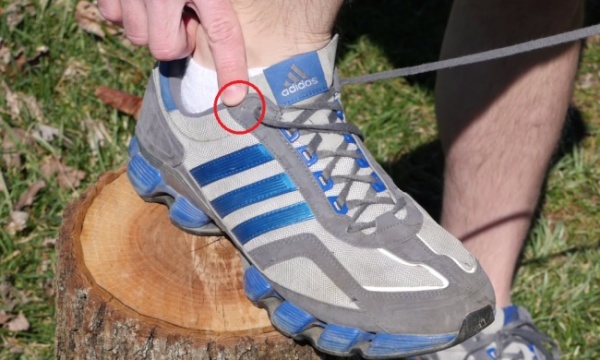 The real reason why your running shoes have those extra holes