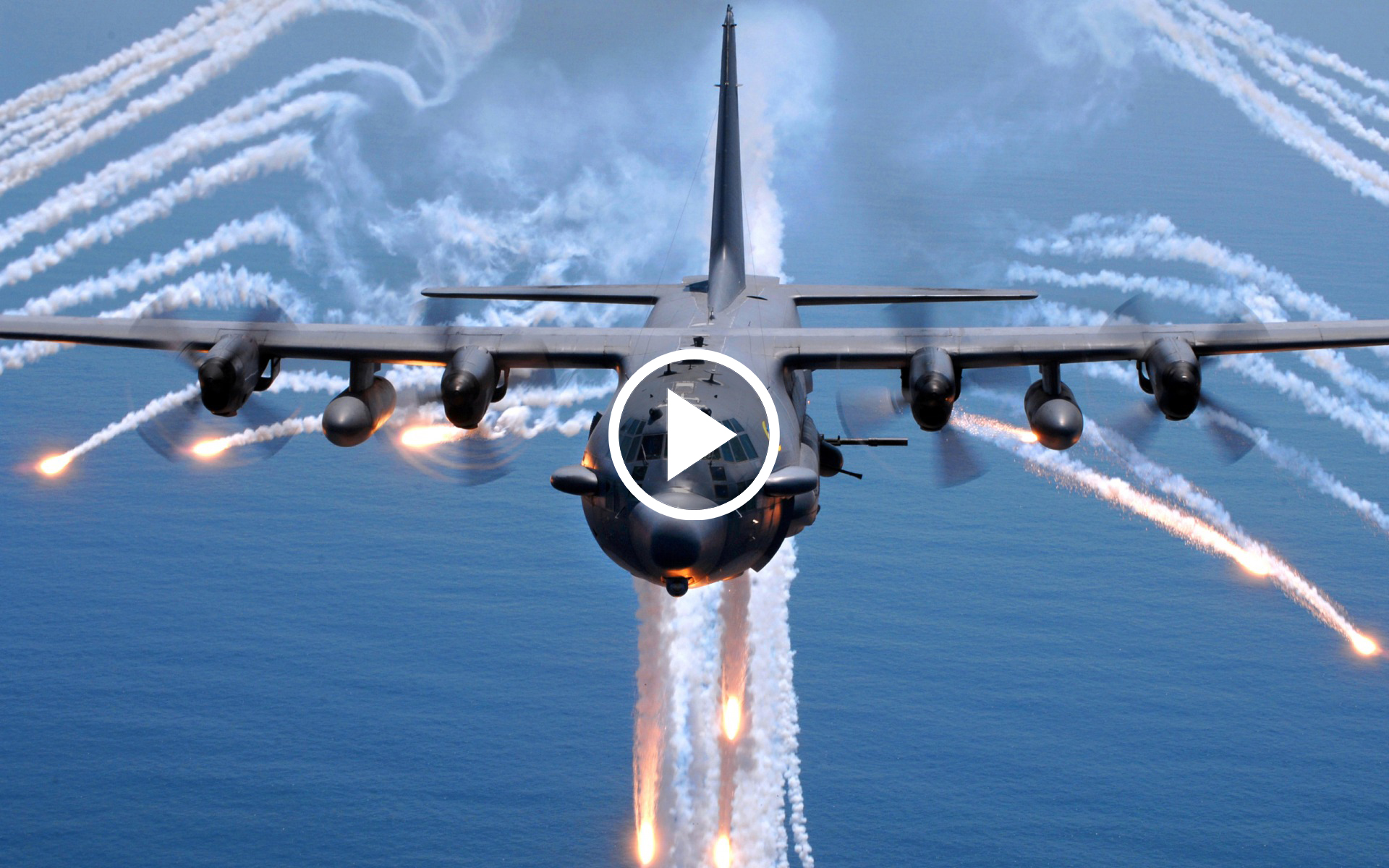 The Only Bombs That The World Needs