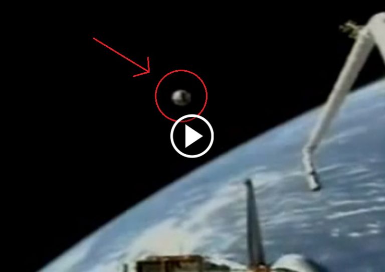 Officially Verified ‘UFO’ Footage From NASA