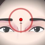 GV 24 Point On Your Forehead 2