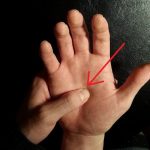 Press THIS Point For 1 Minute And See What Happens To Your Body. UNBELIEVABLE!