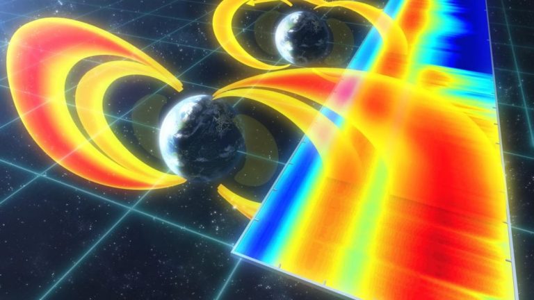 weird-space-tsunami-protects-earth-radiation