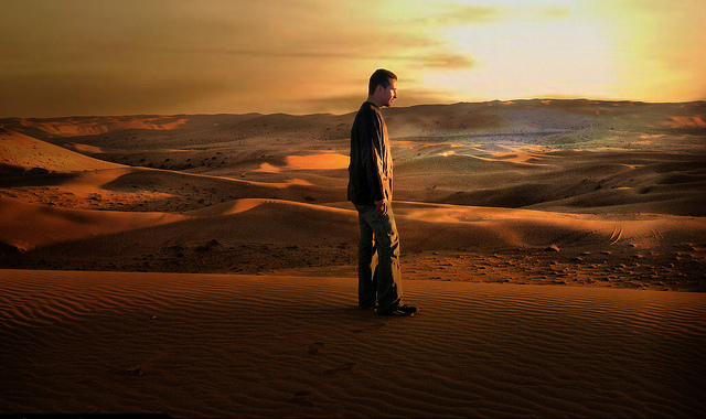 Stop Fighting and Start Building