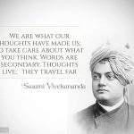 7 POWERFUL Lessons By 7 Of The Most BRILLIANT People From 7 Periods In Human History! – Swami Vivekananda