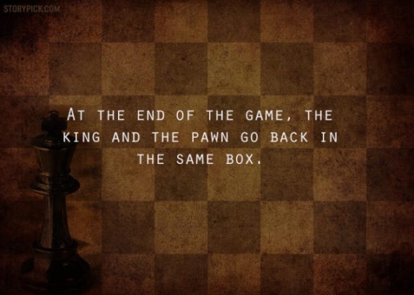 POWERFUL Life Lessons A Simple Game Of Chess Can Teach You! 19