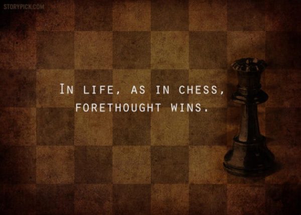 POWERFUL Life Lessons A Simple Game Of Chess Can Teach You! 2