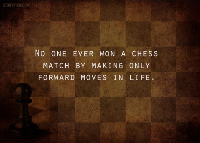 POWERFUL Life Lessons A Simple Game Of Chess Can Teach You! 6