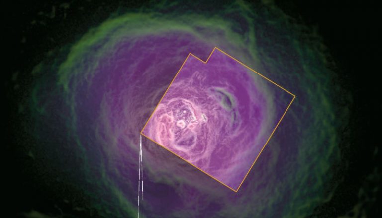 The Last Thing Japan’s Lost Black Hole Satellite Saw Before It Died Proves Something MINDBLOWING!