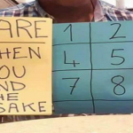 Most Of The People Could Not Find The Mistake