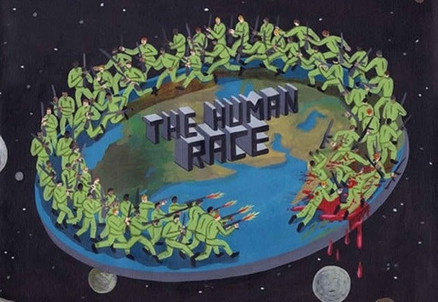 7 POWERFUL Images That Describe The Stupidity Of Society