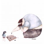 Sweet-Pictures-About-Love-Between-Dad-and-Little-Girl 9