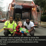 Heroes In The Pure Eyes Of A Child