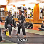 Instructor Telling A Student ‘It’s OK to cry’ Is A Lesson Not Taught In Any School