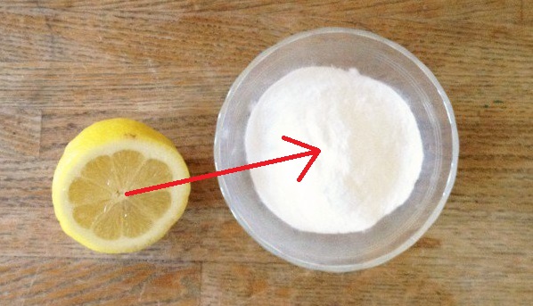 Mixing Baking Soda And Lemon Can Save Lives