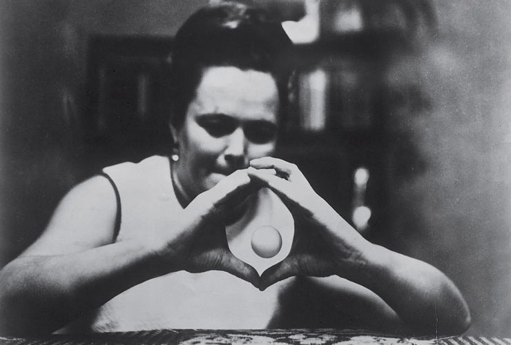 Real Soviet Psychokinetic