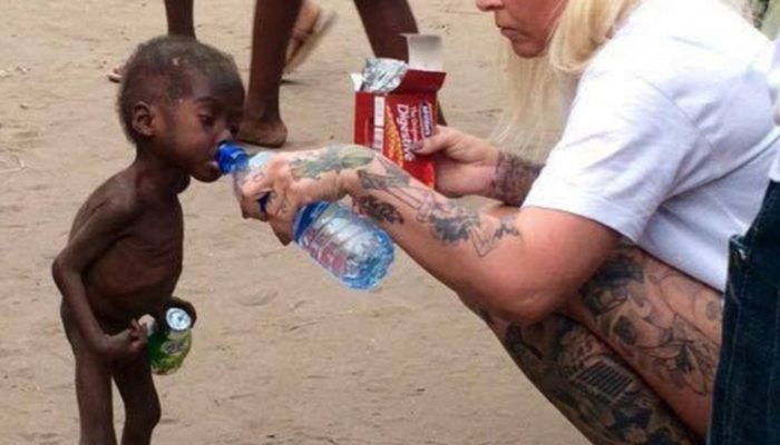 Remember The Boy Who Was Thrown On The Streets To Die? THIS Is How He Looks Today… How The Boy Who Was Thrown On The Streets Looks Today