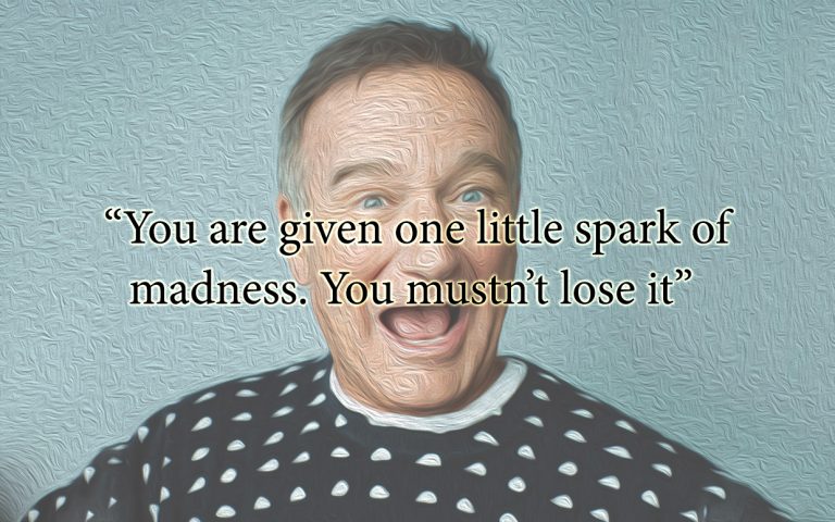 Robin Williams Quotes 1