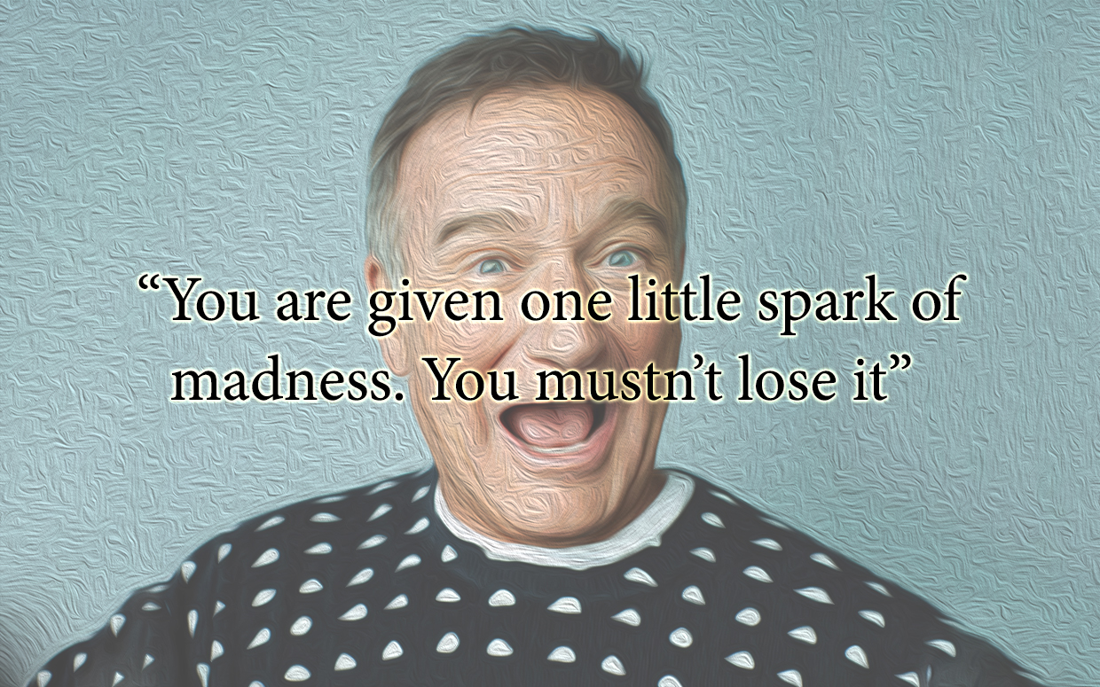 Robin Williams Quotes 1