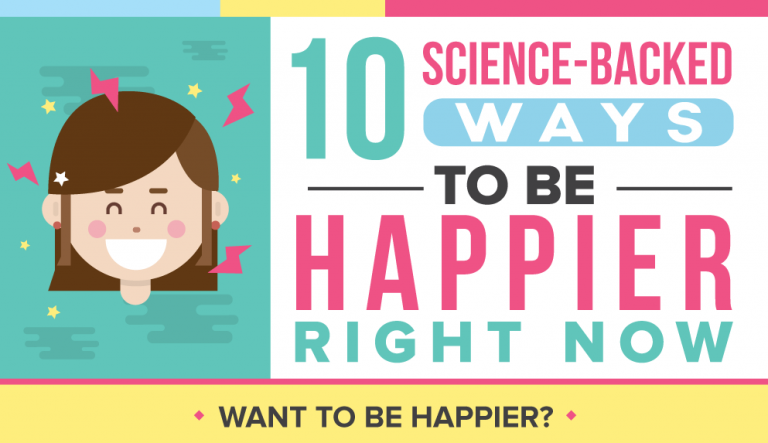 Scientific Way How To Be Happy