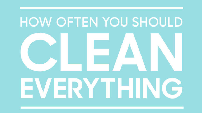 How Often You Should Clean