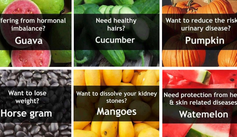 Treat THESE 15 Ailments SIMPLY By Eating These 15 Foods...