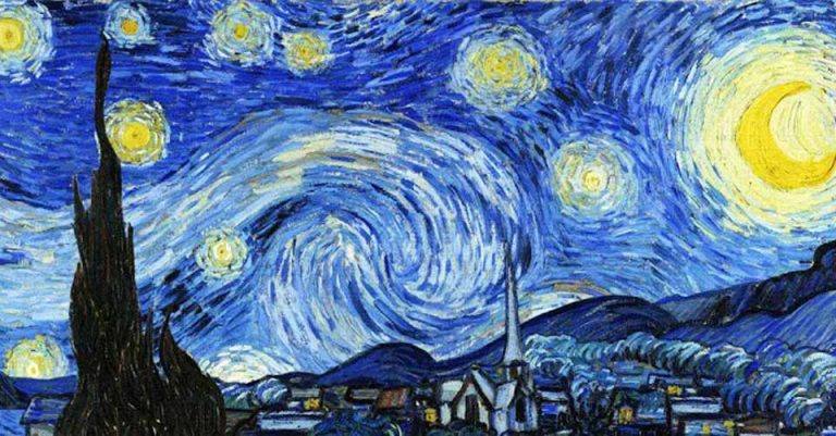 ASTOUNDING Fact Vincent Van Gogh!