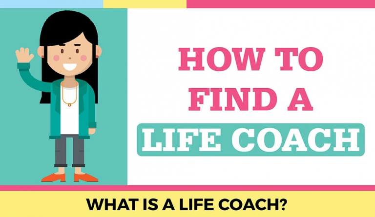 How To Find The Perfect Life Coach For YOU!