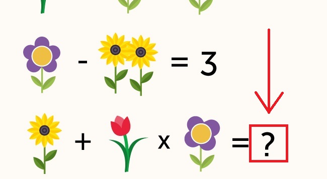 Children's Puzzle Adults Cannot Solve