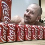 this-guy-drank-ten-cans-of-coke-a-day-heres-what-he-looked-like-after-a-month 1