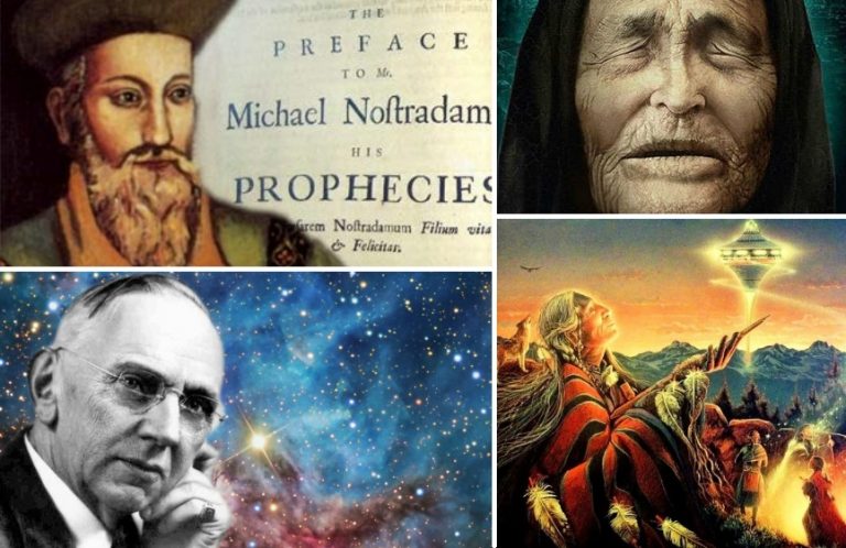 ALL Prophecies Ever Created Say One SAME Thing About Our Future!