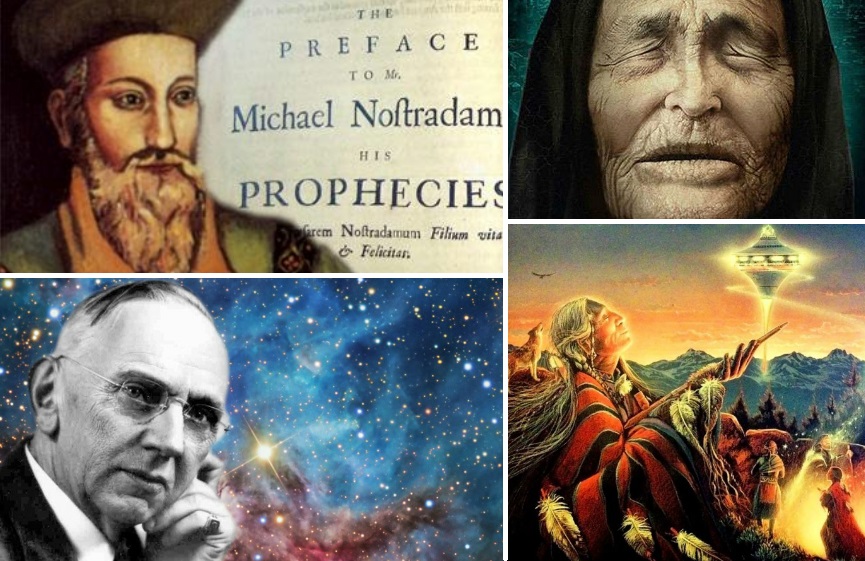 ALL Prophecies Ever Created Say One SAME Thing About Our Future!